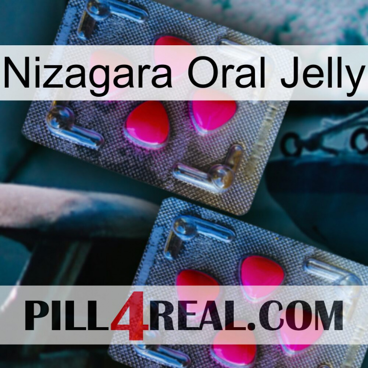 Nizagara Oral Jelly 14